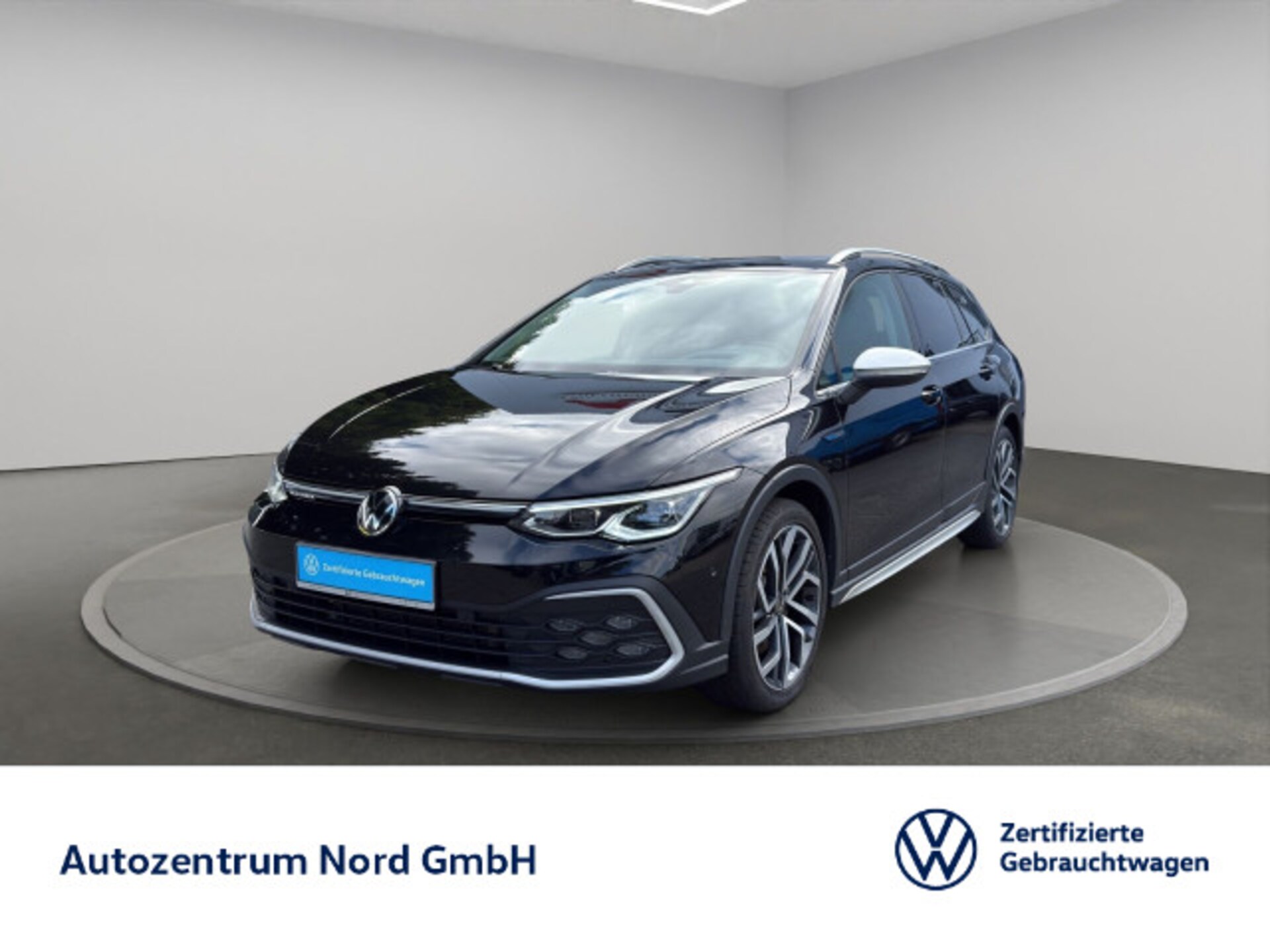 Volkswagen Golf Variant Alltrack