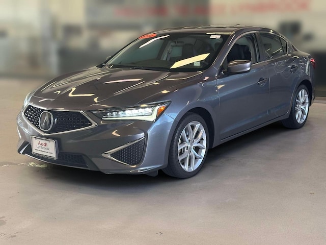 2020 Acura ILX