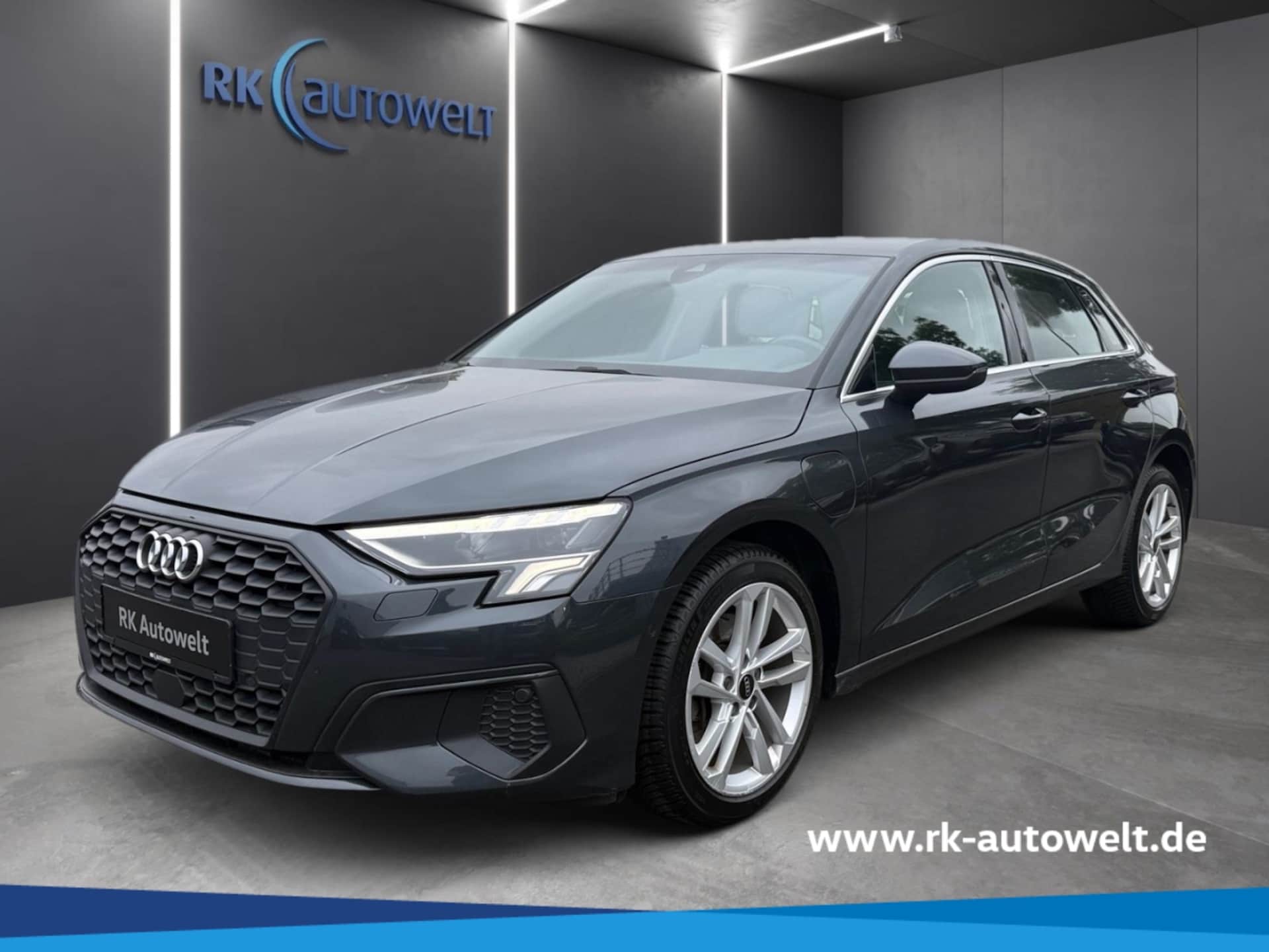 Audi A3 Sportback TFSI e