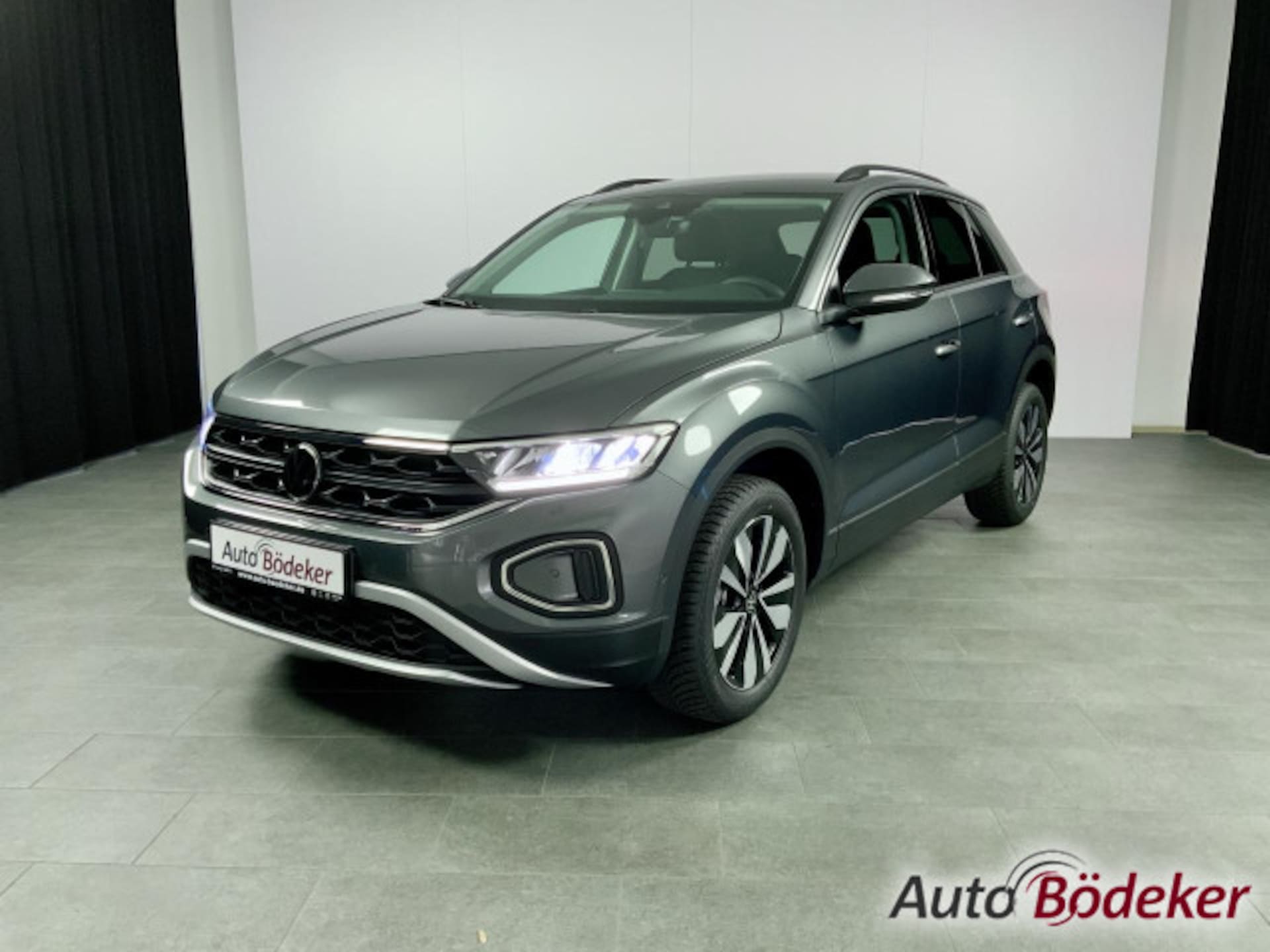 Volkswagen T-Roc MOVE