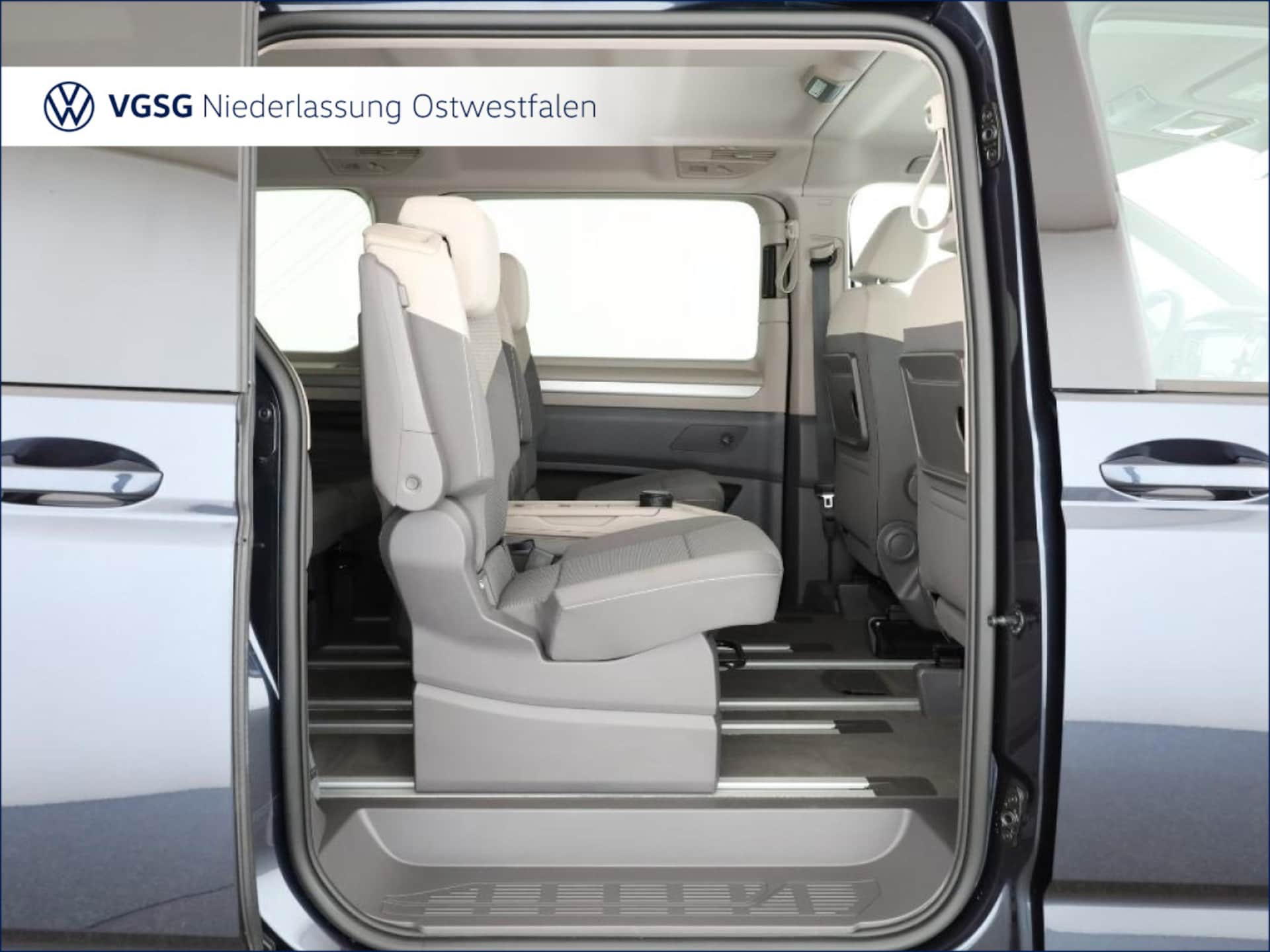 Volkswagen Multivan Life