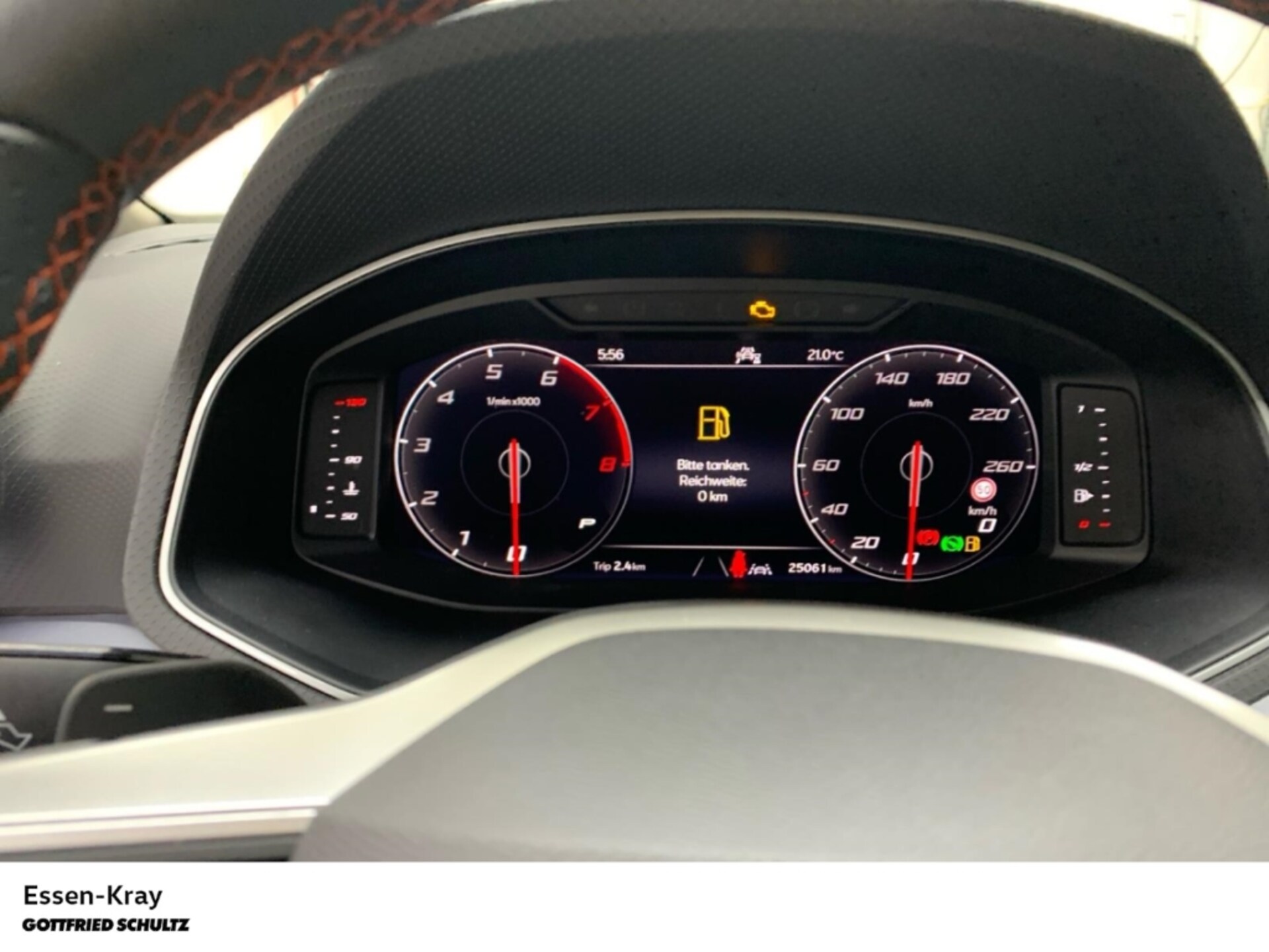 SEAT Ibiza FR