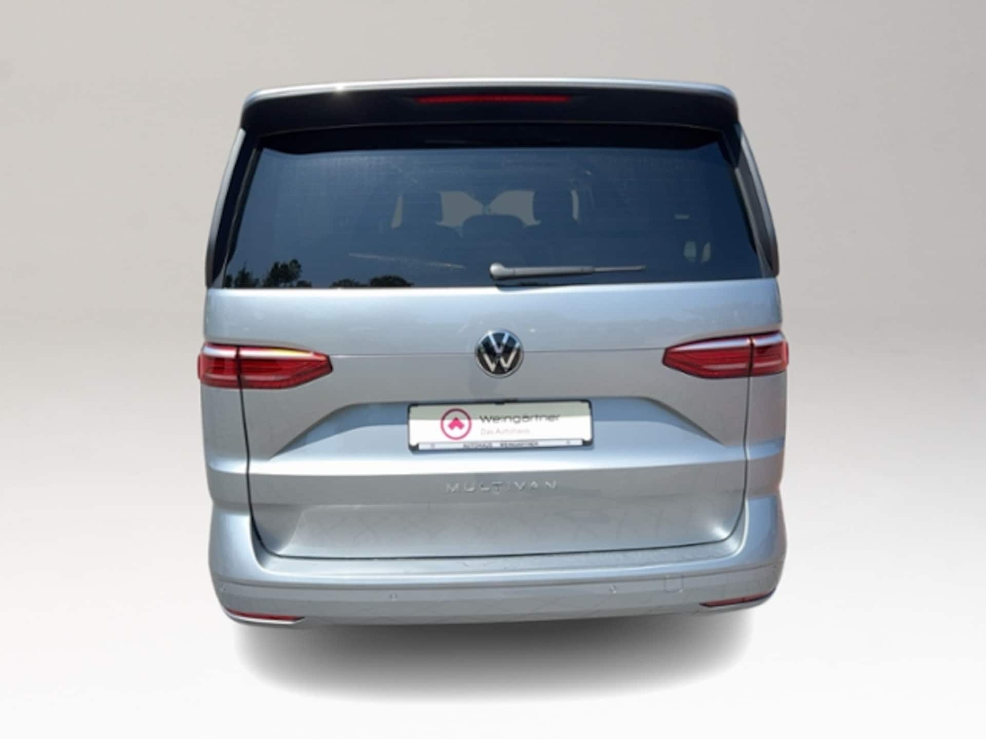 Volkswagen Multivan Langversion Life