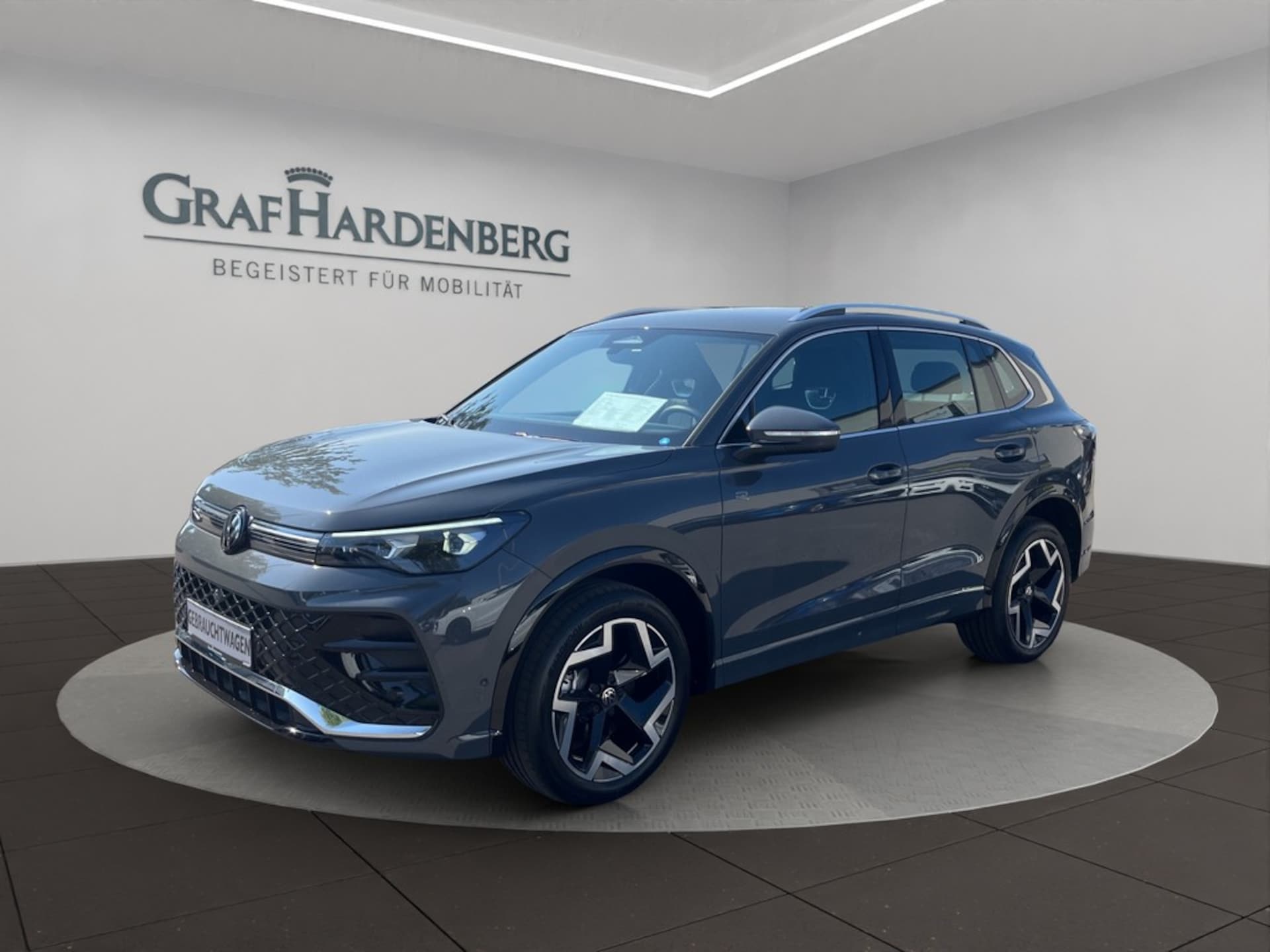 Volkswagen Tiguan R-Line