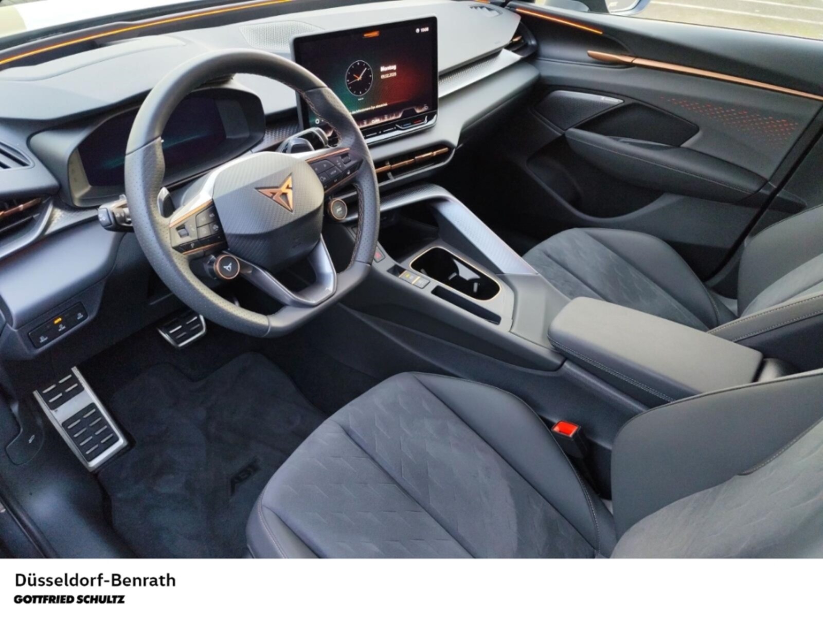 CUPRA Terramar – Bild 11