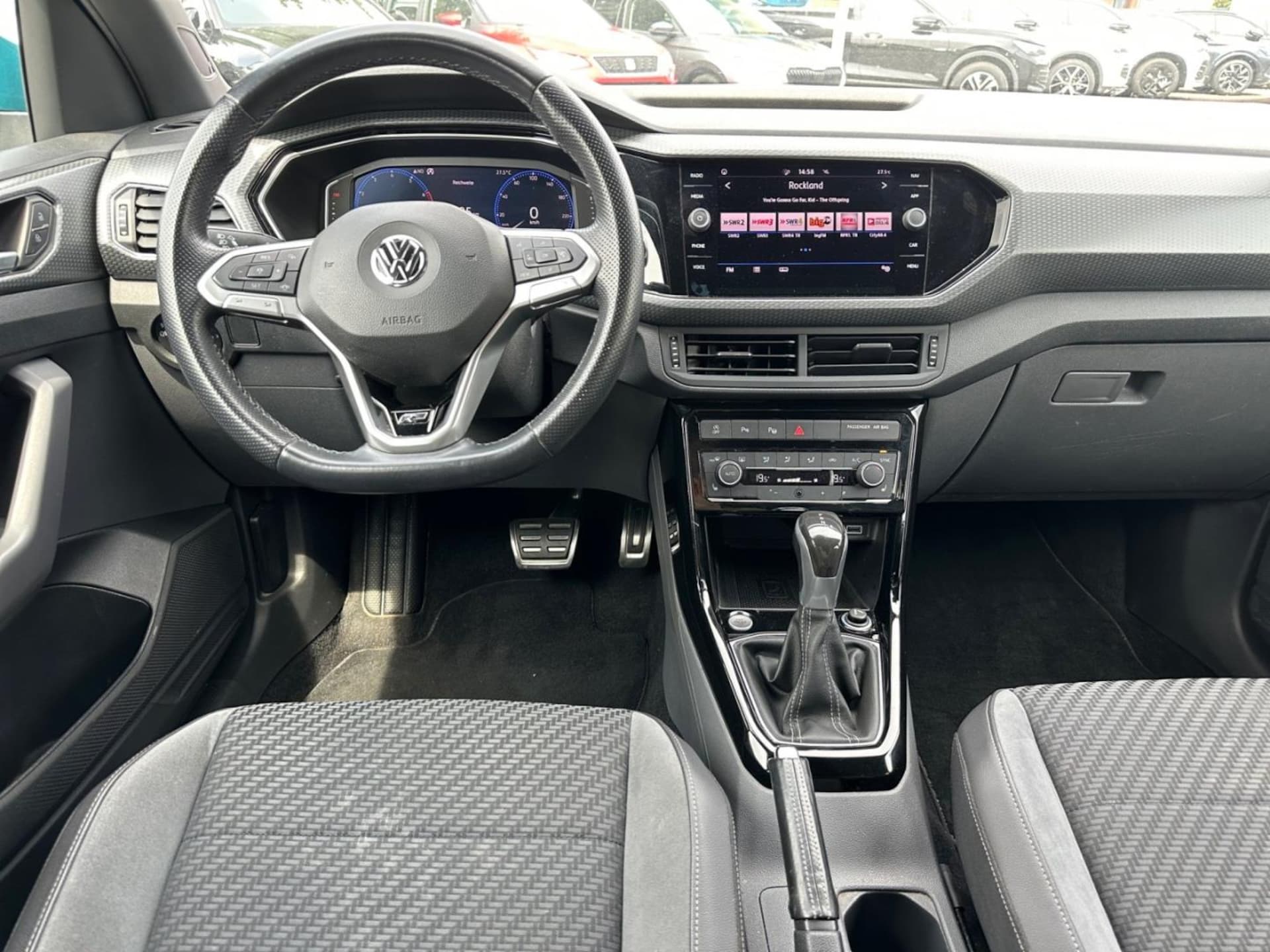 Volkswagen T-Cross Style