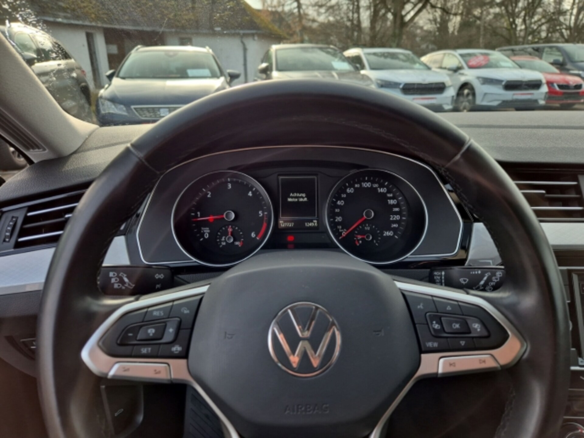 Volkswagen Passat Variant Business