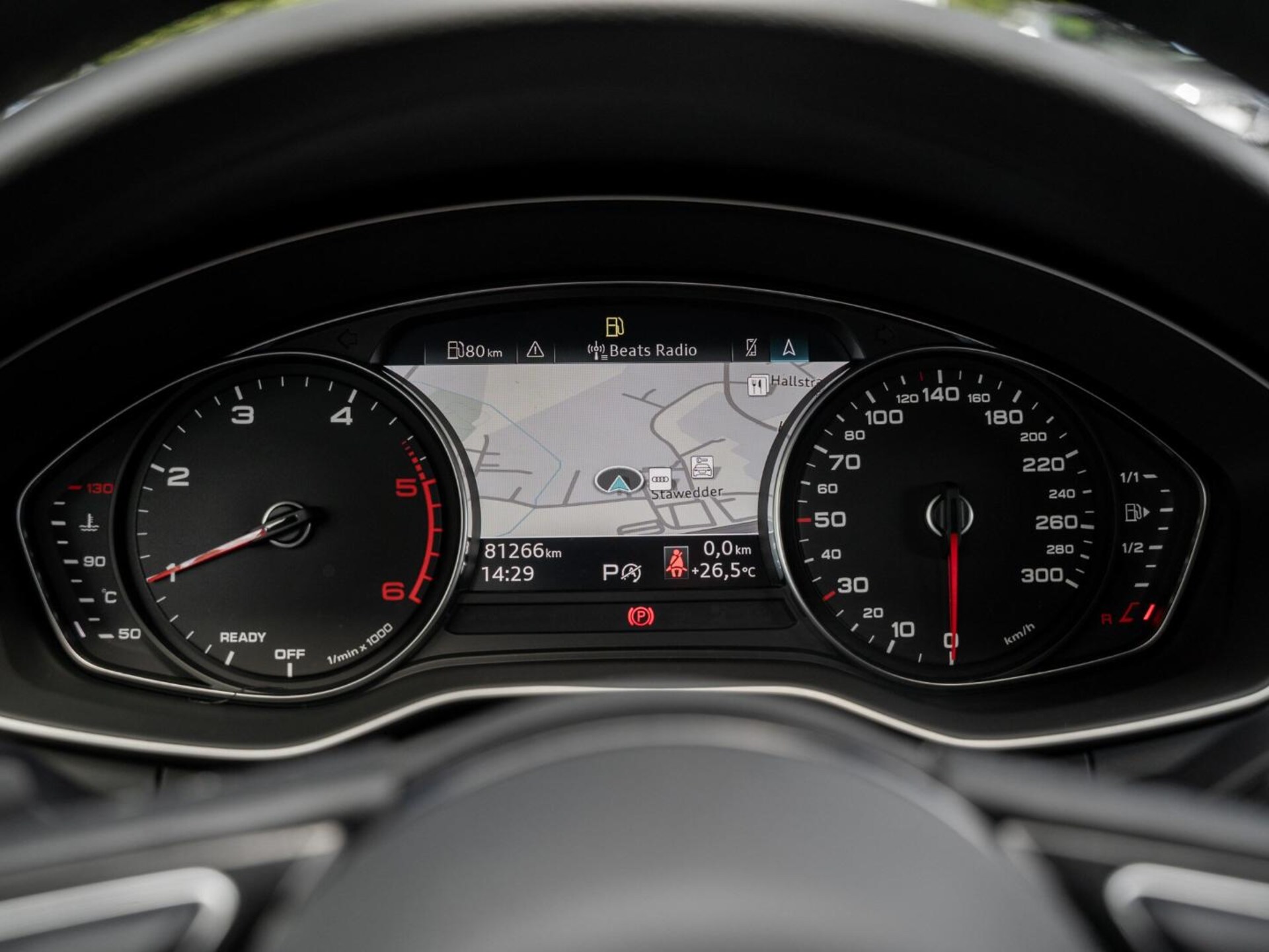 Audi A4 Avant Advanced