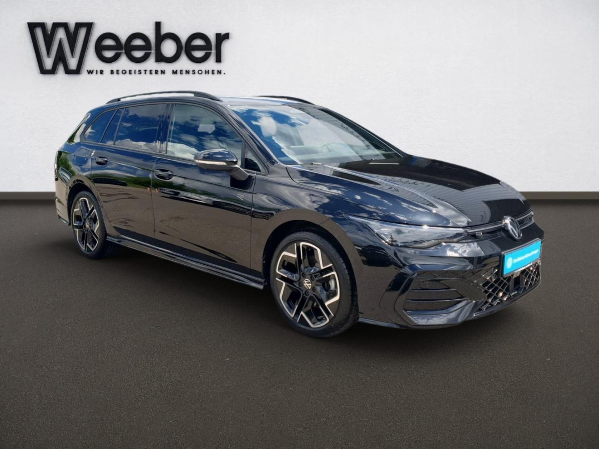 Volkswagen Golf Variant R-Line