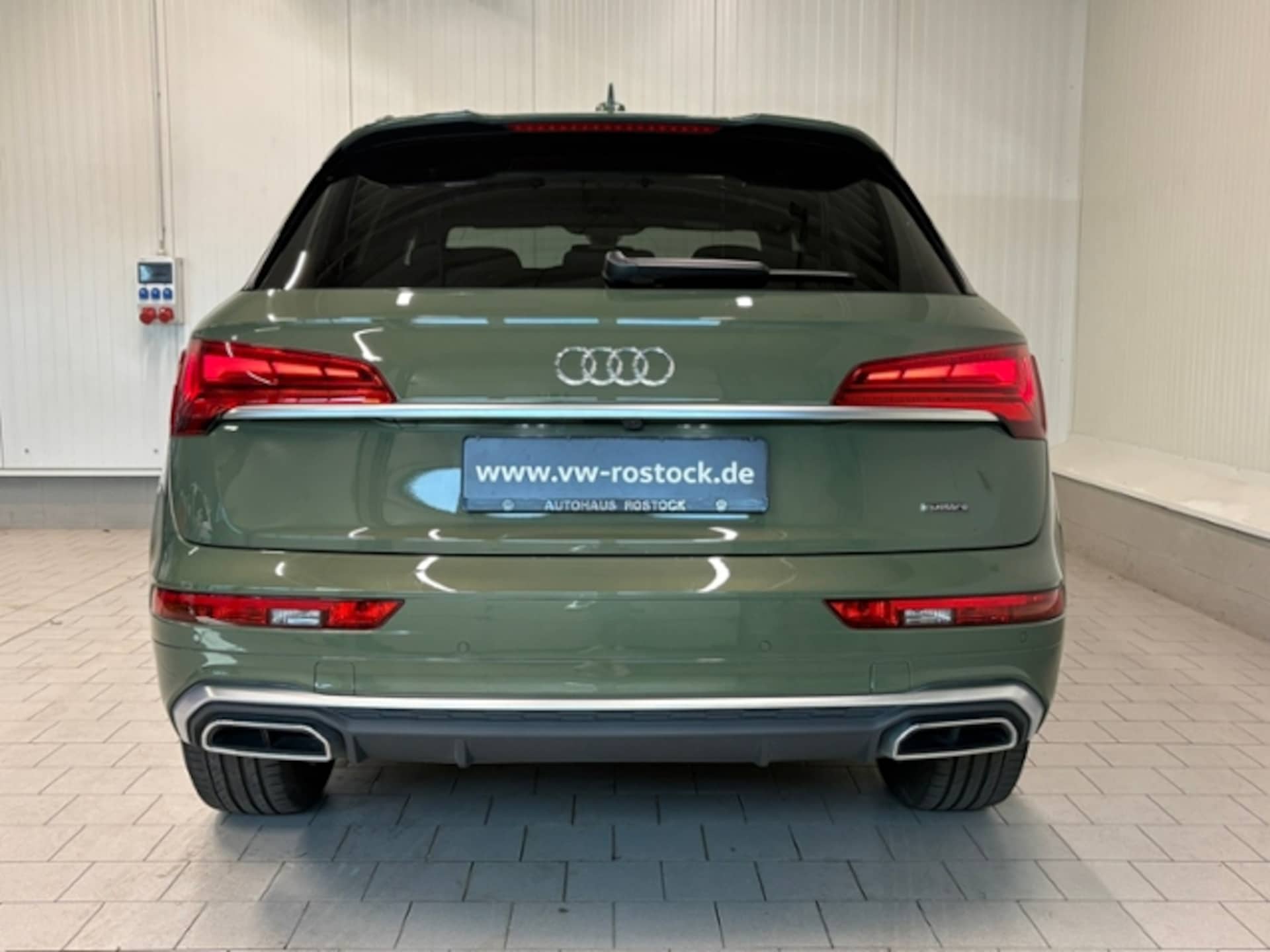 Audi Q5 SUV S line
