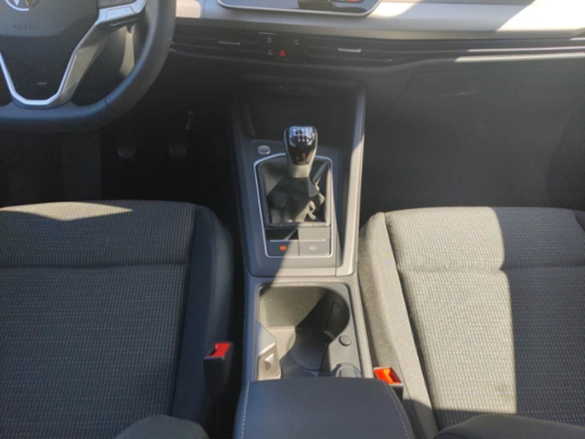 Volkswagen Golf Basis-Modell
