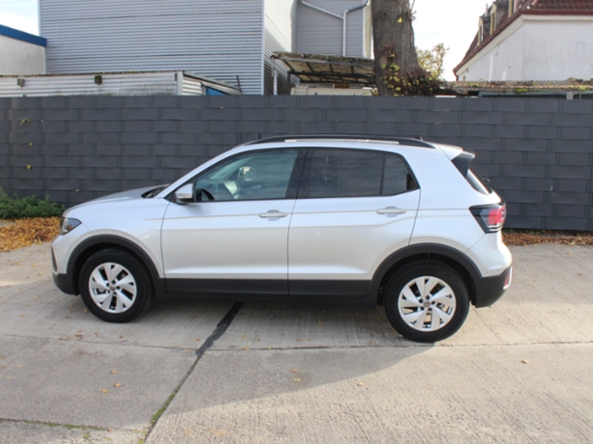 Volkswagen T-Cross Life