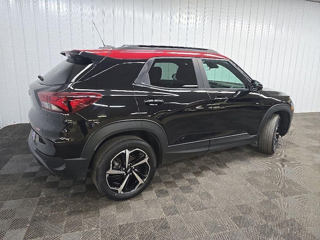 2022 Chevrolet Trailblazer