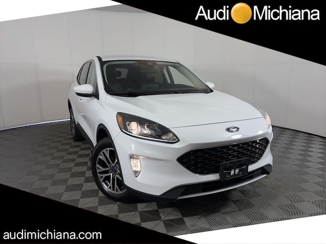 Photo of 2022 Ford Escape