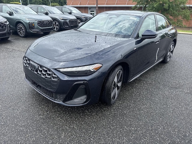 Photo of 2026 Audi A5 Sedan 