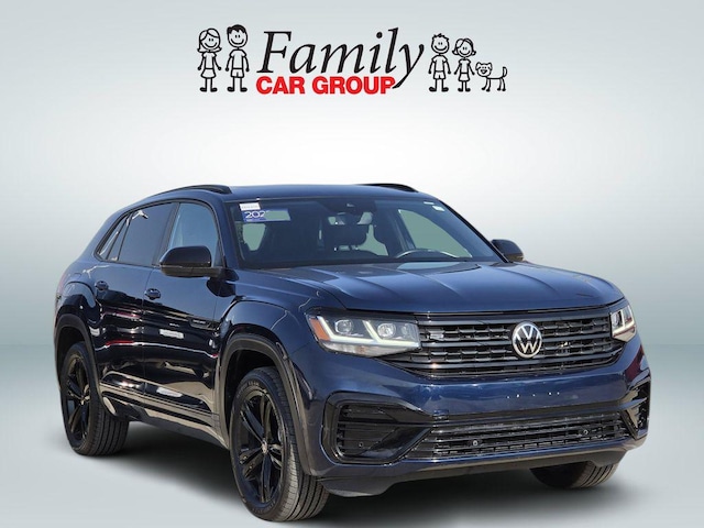2023 Volkswagen Atlas Cross Sport