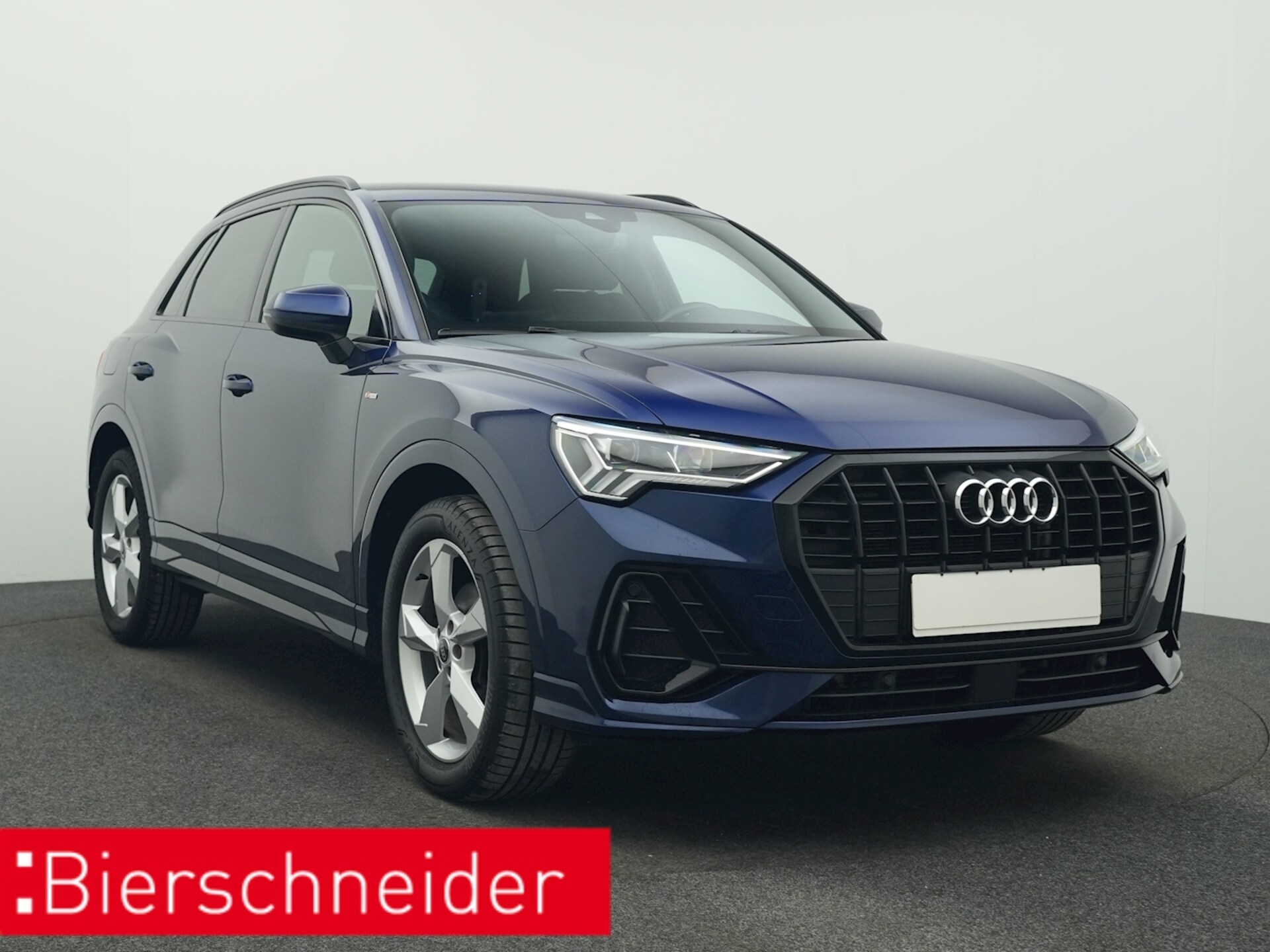 Audi Q3 SUV S line