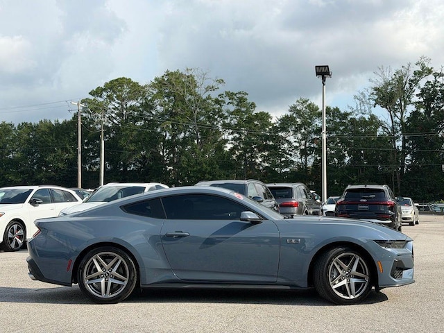 2025 Ford Mustang