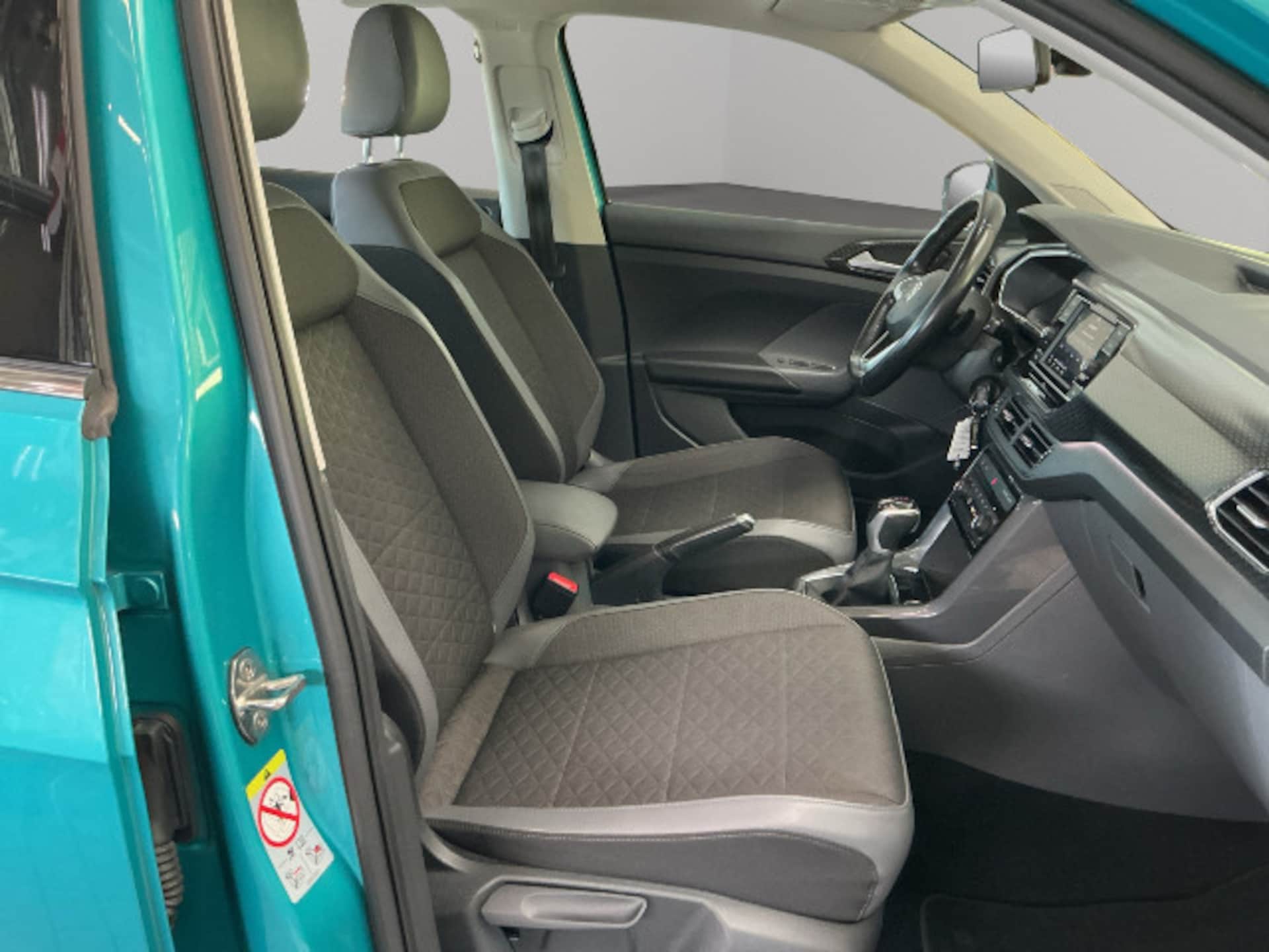 Volkswagen T-Cross Style