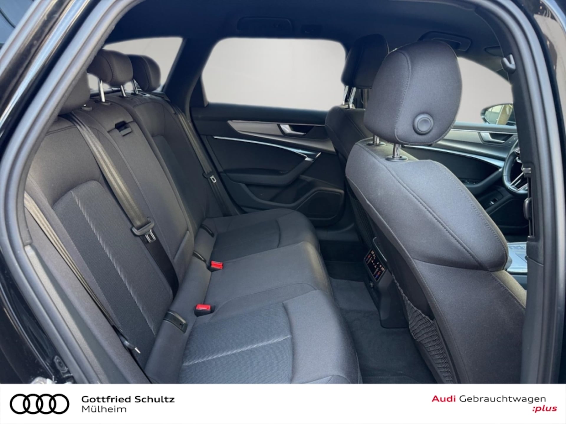 Audi A6 Avant Sport