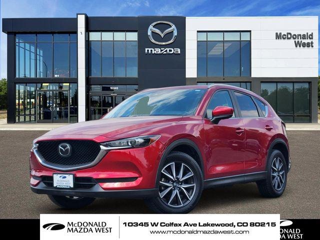2018 Mazda CX-5
