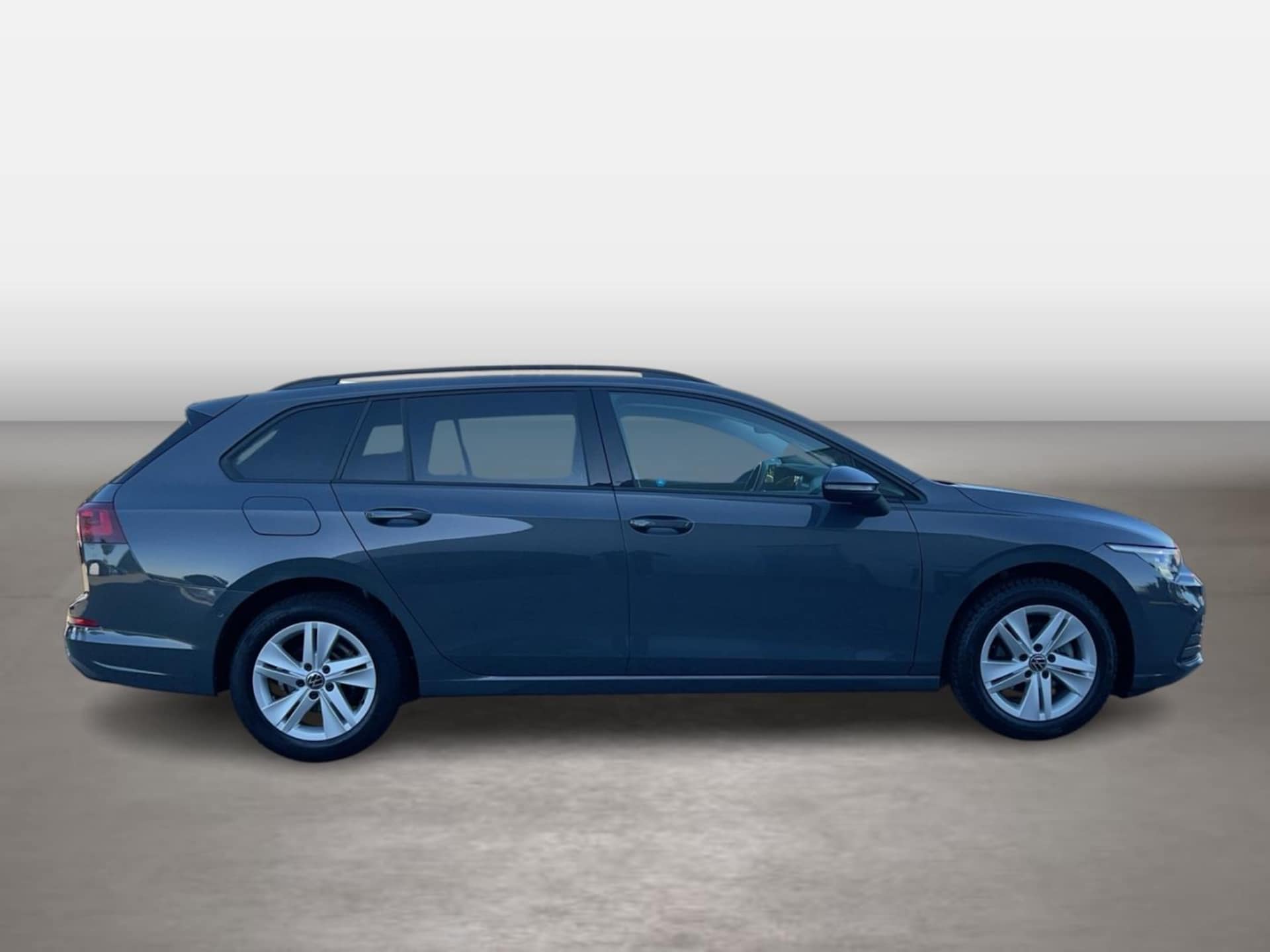 Volkswagen Golf Variant Life