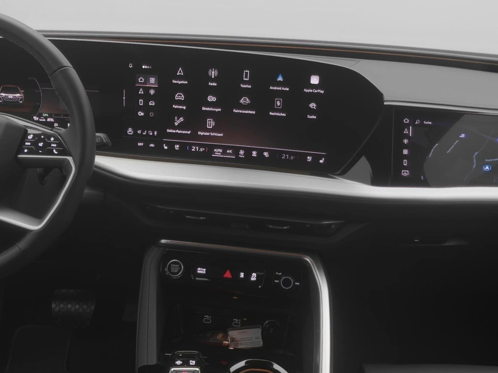 Audi Q5 SUV edition one