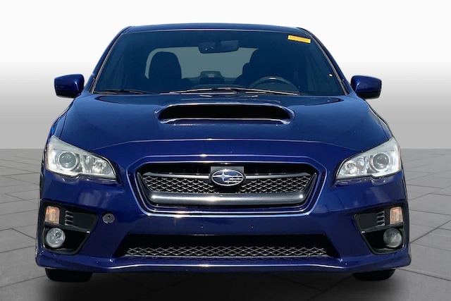 2017 Subaru WRX