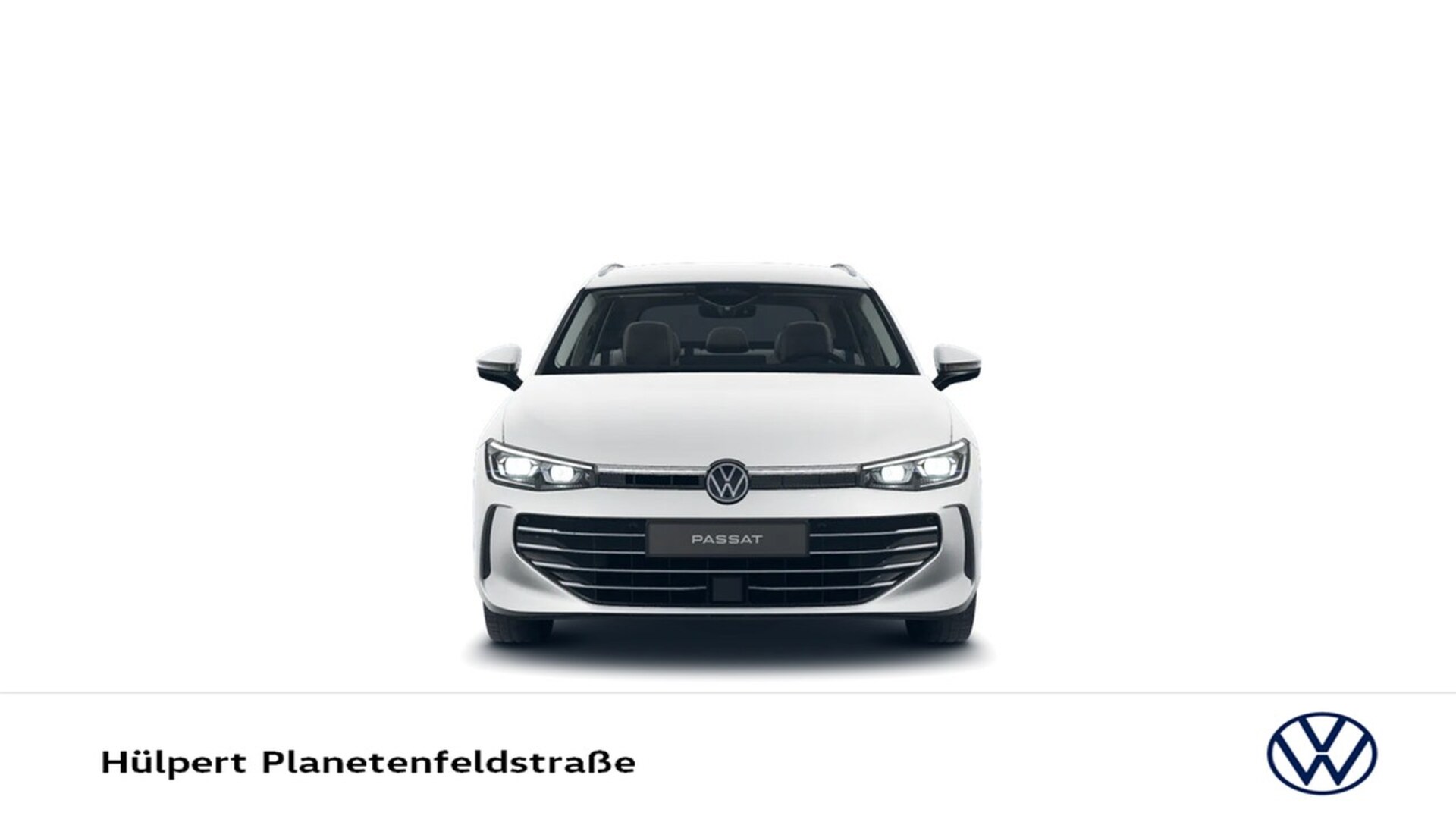 Volkswagen Passat Elegance