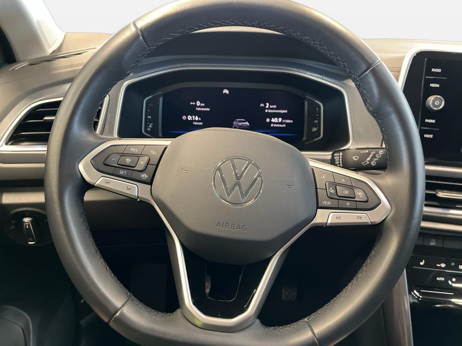Volkswagen T-Roc Style
