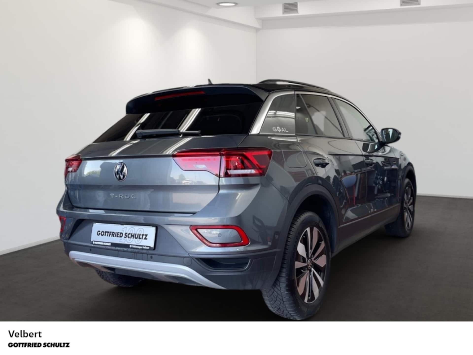 Volkswagen T-Roc Life