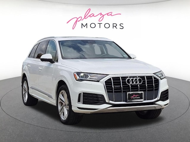 2021 Audi Q7