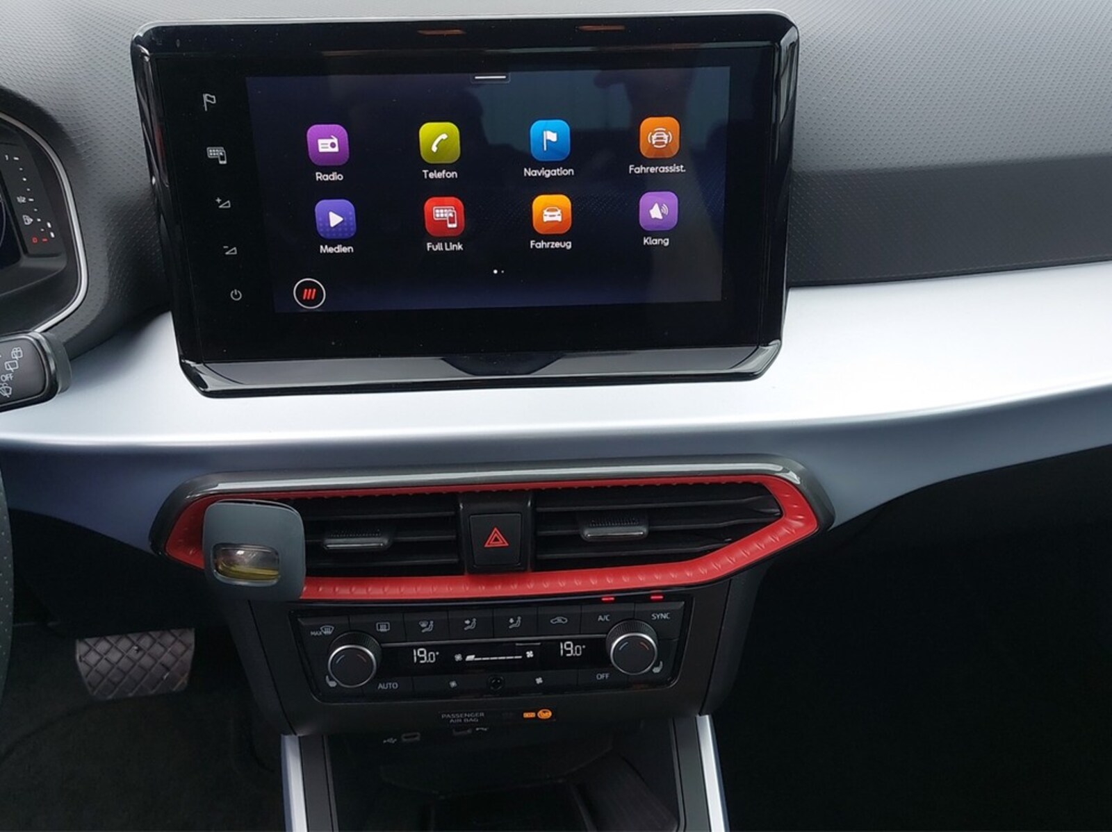 SEAT Arona – Bild 15
