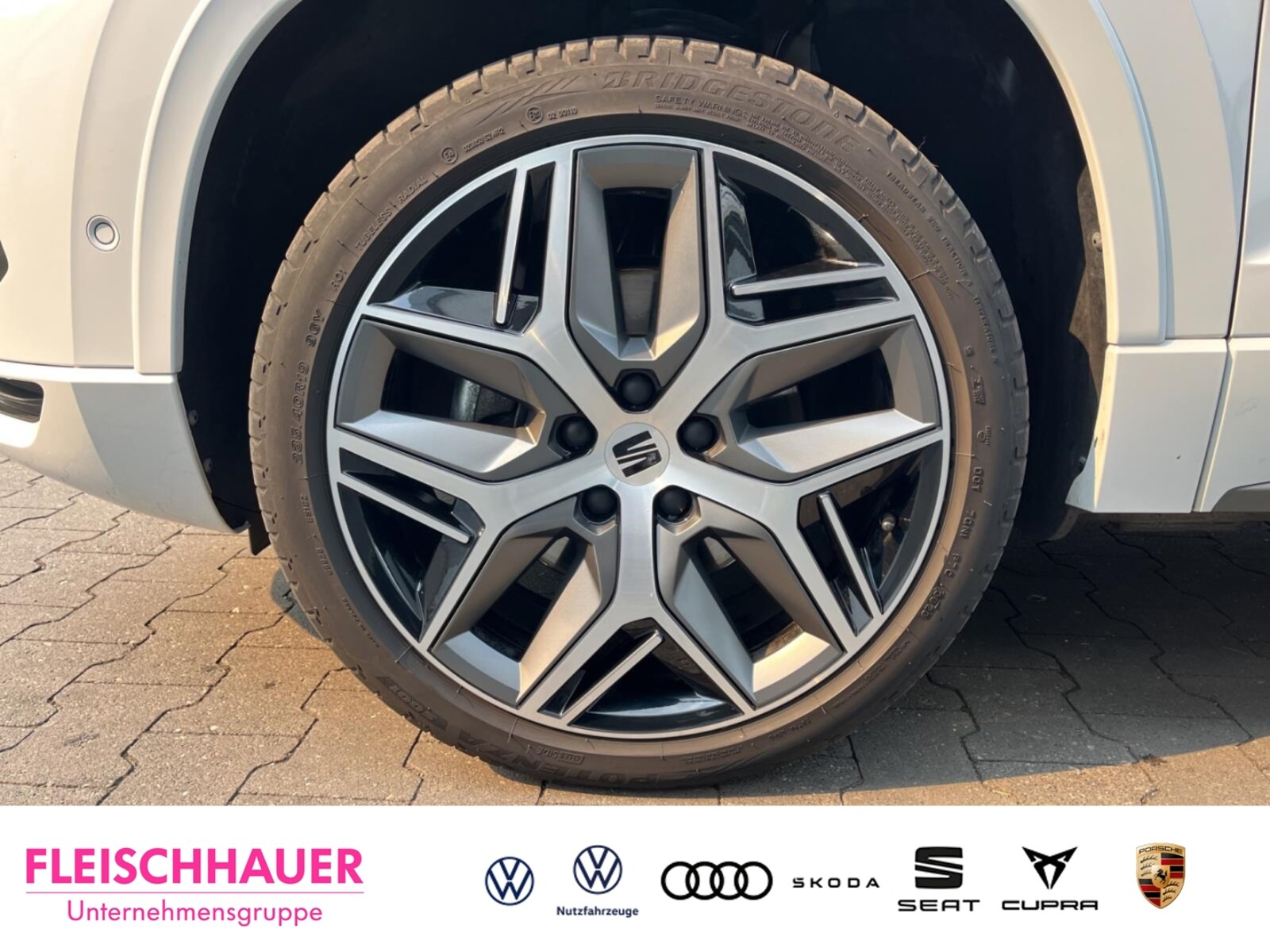 SEAT Ateca – Bild 7