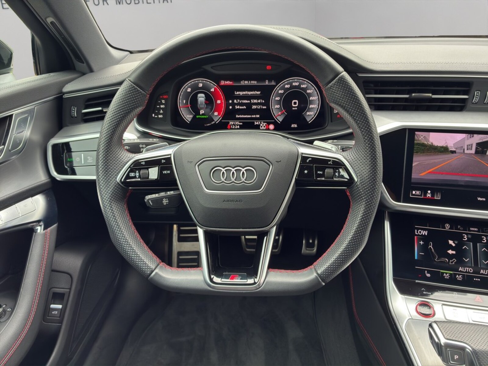 Audi S6 Avant – Bild 13