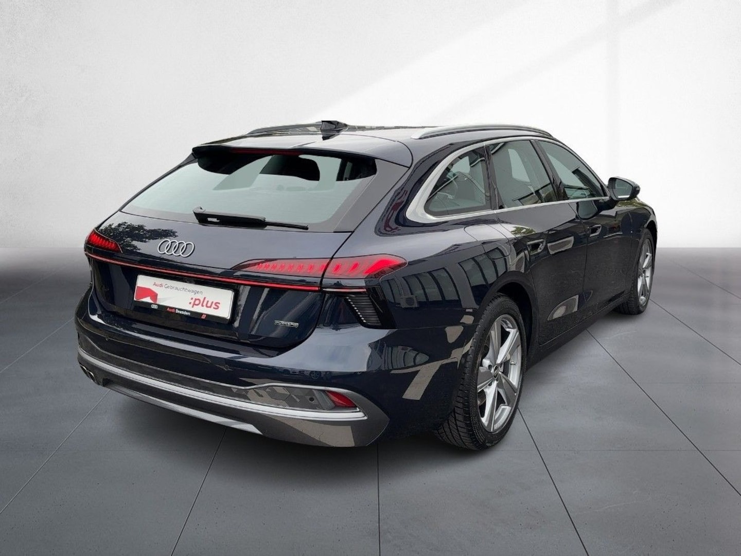 Bild über Audi A6 Avant TDI quattro 150 kW S tronic - für weitere Informationen kontaktieren Sie den Audi Partner