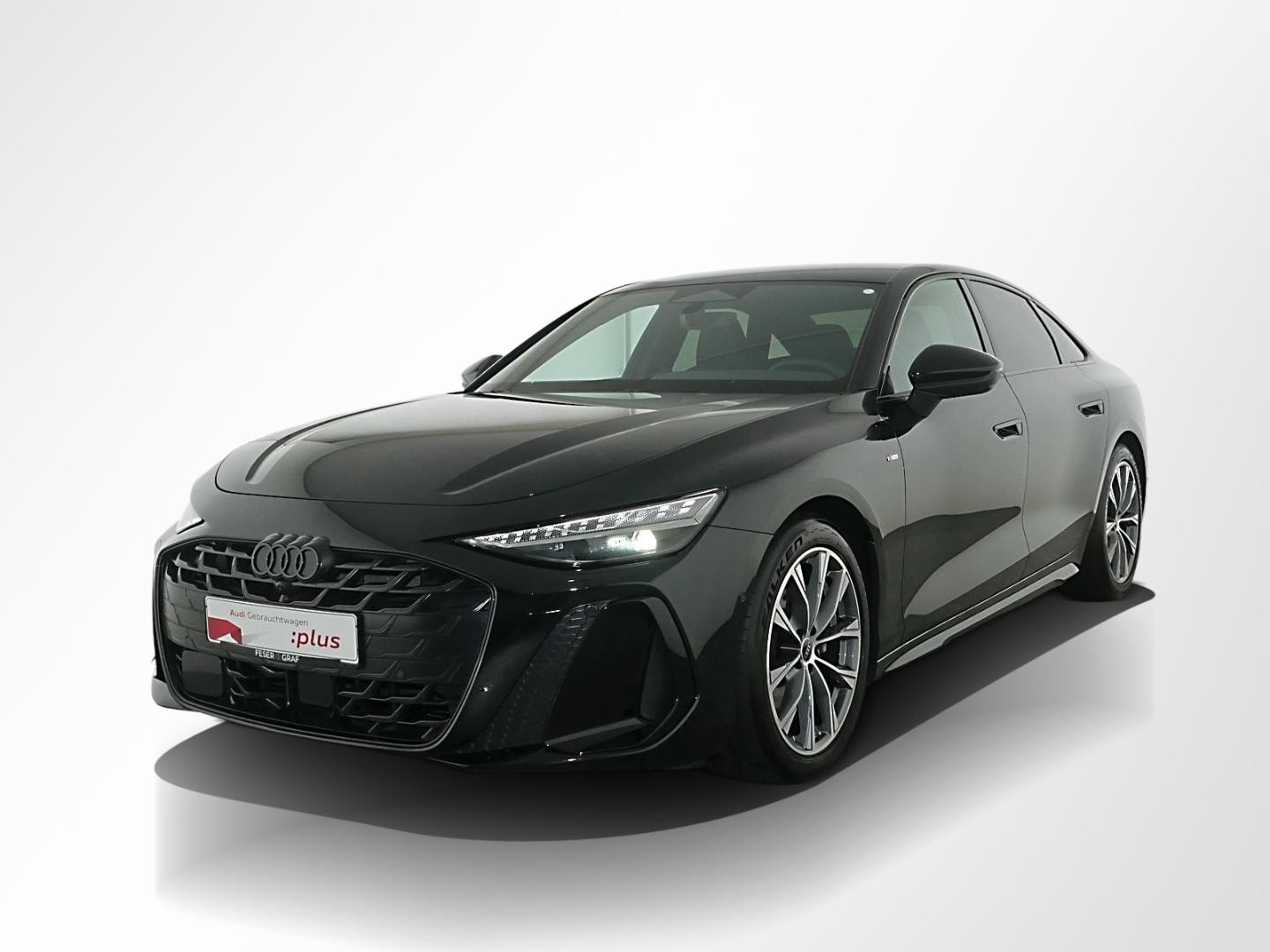 Bild über Audi A6 Limousine TDI 150 kW S tronic - für weitere Informationen kontaktieren Sie den Audi Partner