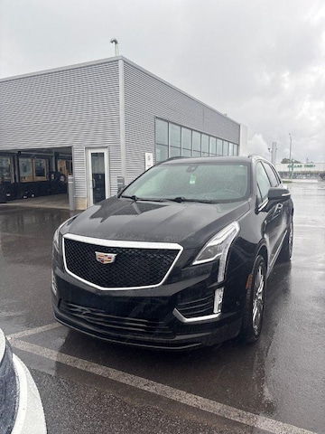 2022 Cadillac XT5
