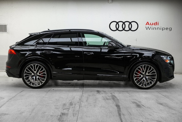 2026 Audi SQ8