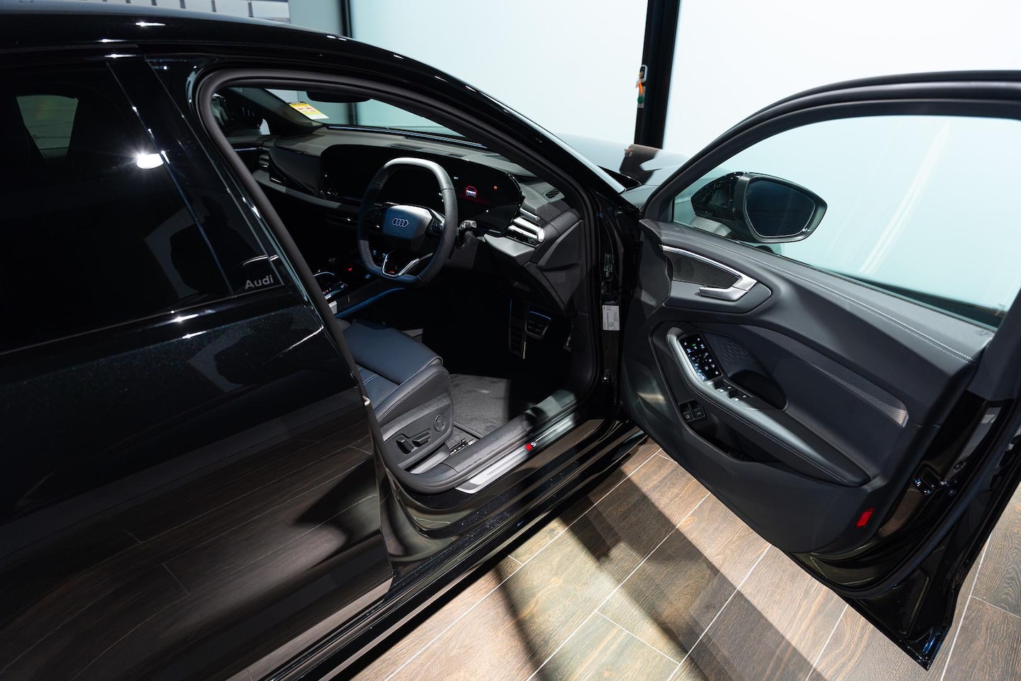 Image about Audi A5 Sedan TFSI e e-hybrid quattro 270 kW S tronic