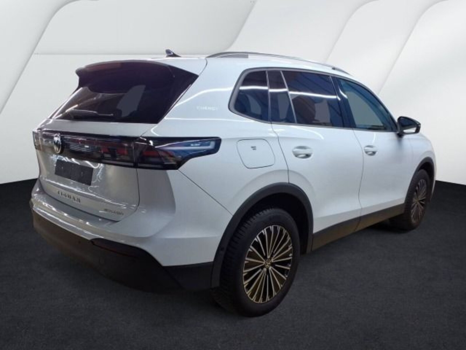 Volkswagen Tiguan – Bild 2