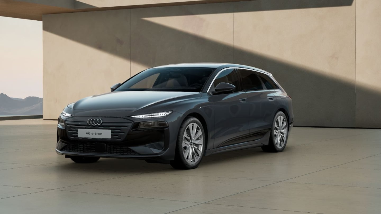 Bild über Audi A6 Avant e-tron e-tron quattro - für weitere Informationen kontaktieren Sie den Audi Partner