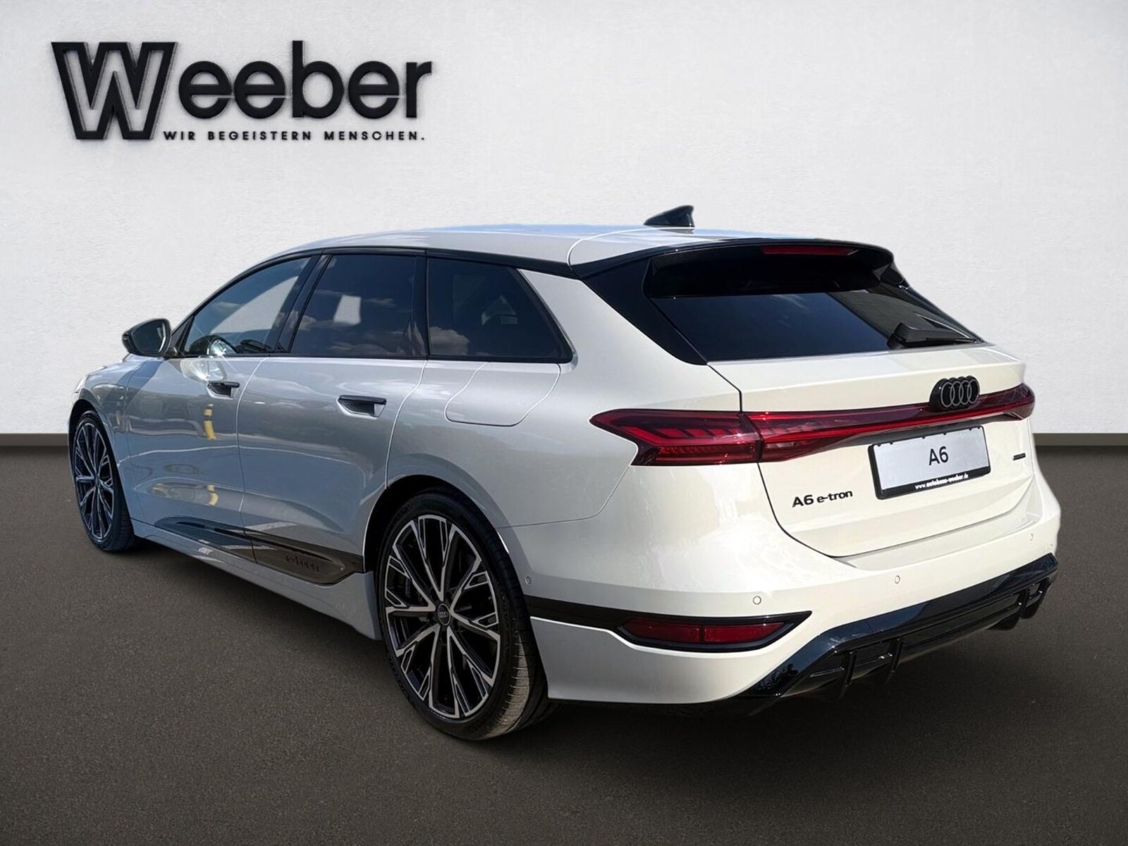 Audi A6 Avant e-tron – Bild 13
