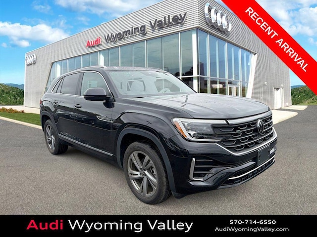 2024 Volkswagen Atlas Cross Sport