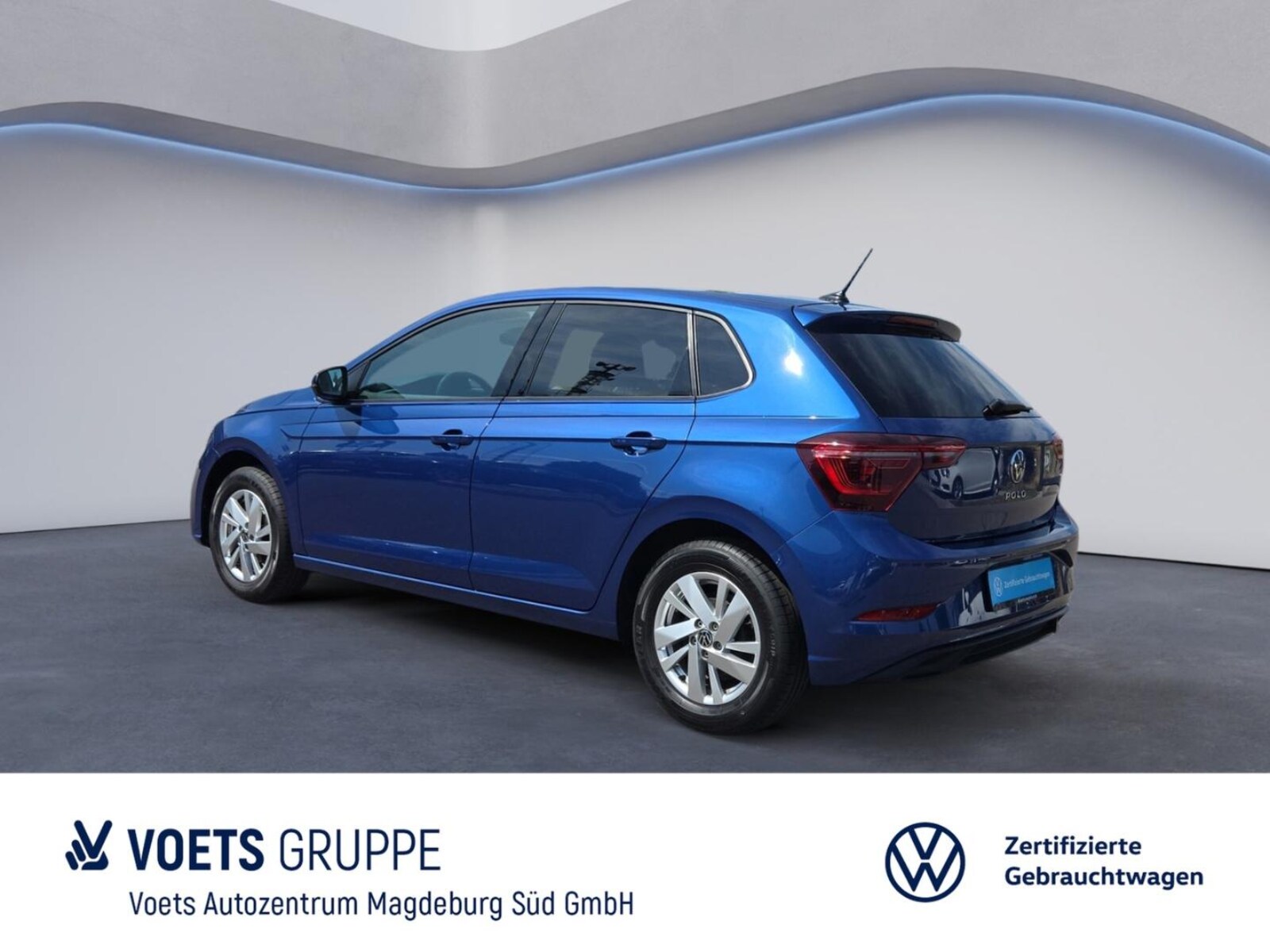 Volkswagen Polo – Bild 3