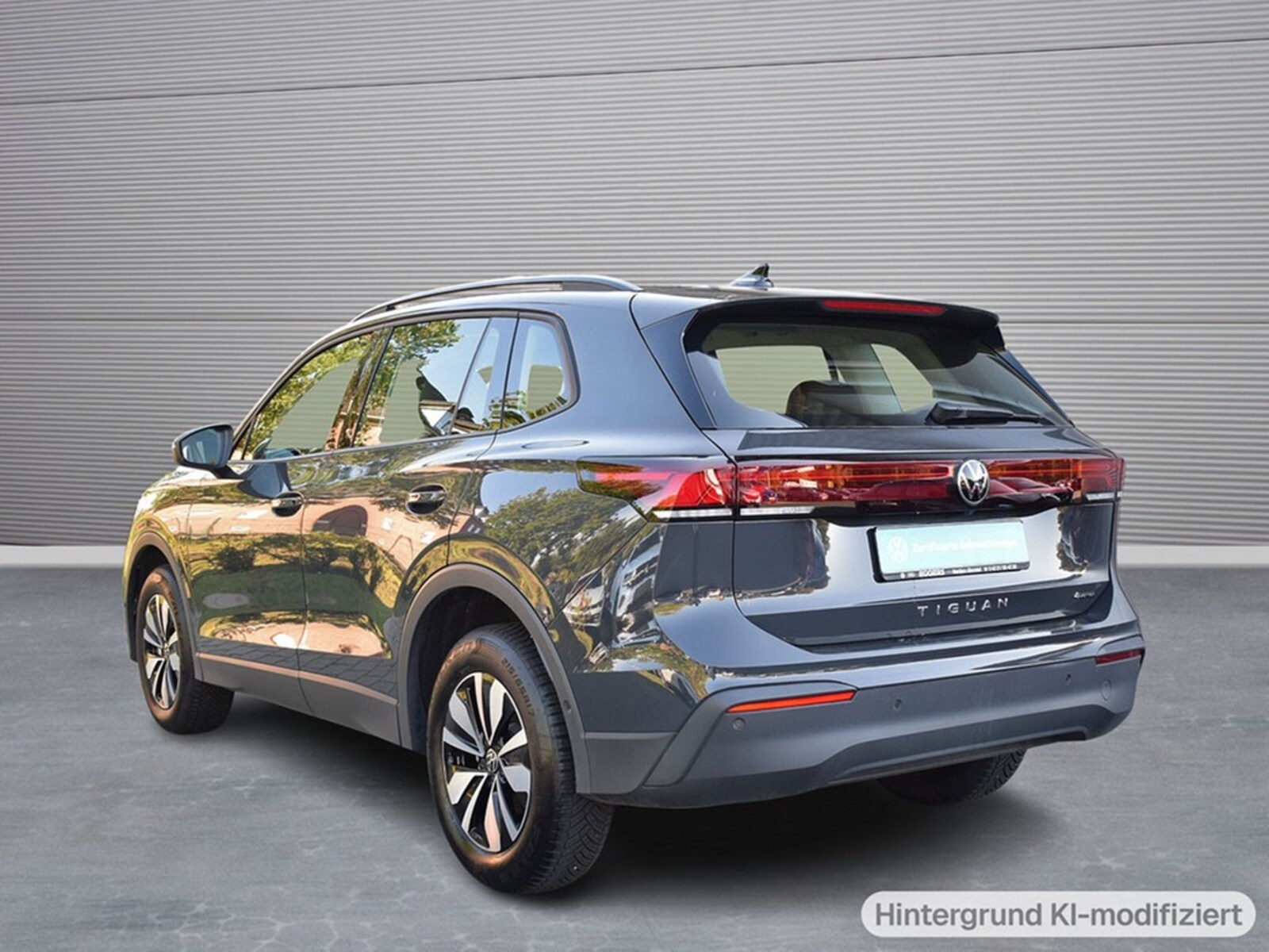 Volkswagen Tiguan – Bild 3