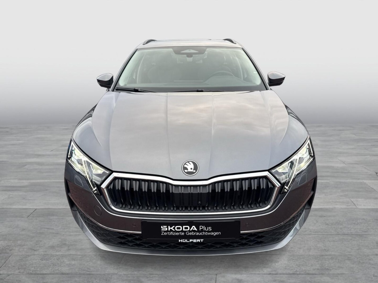 Škoda Octavia Combi – Bild 3