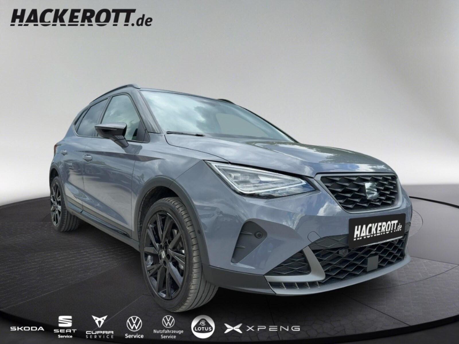 SEAT Arona – Bild 5