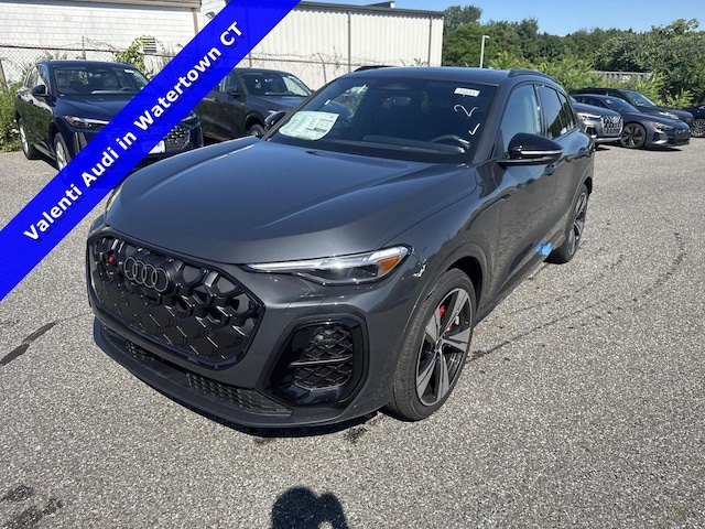 Photo of 2026 Audi SQ5