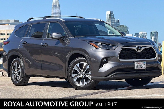 2023 Toyota Highlander
